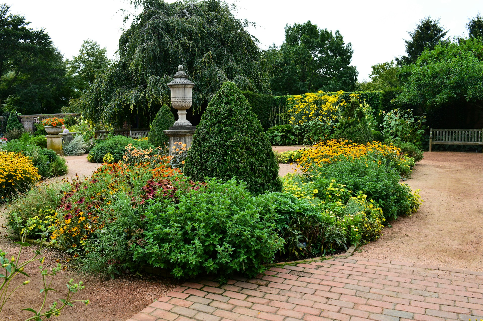 Hero-Bild zu Gartenneuanlagen